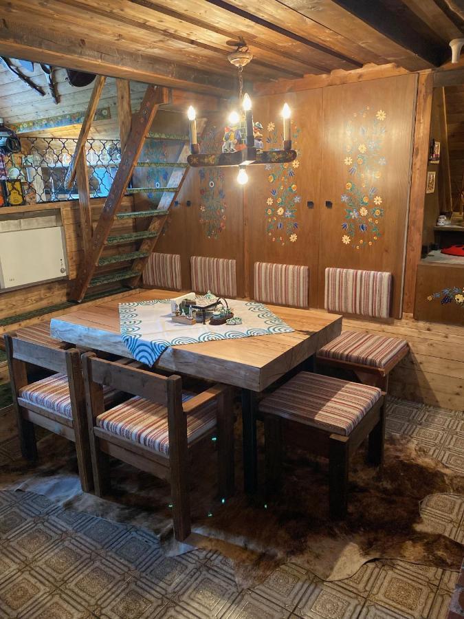 Berghuette Waldheimat Villa Ratten Kültér fotó
