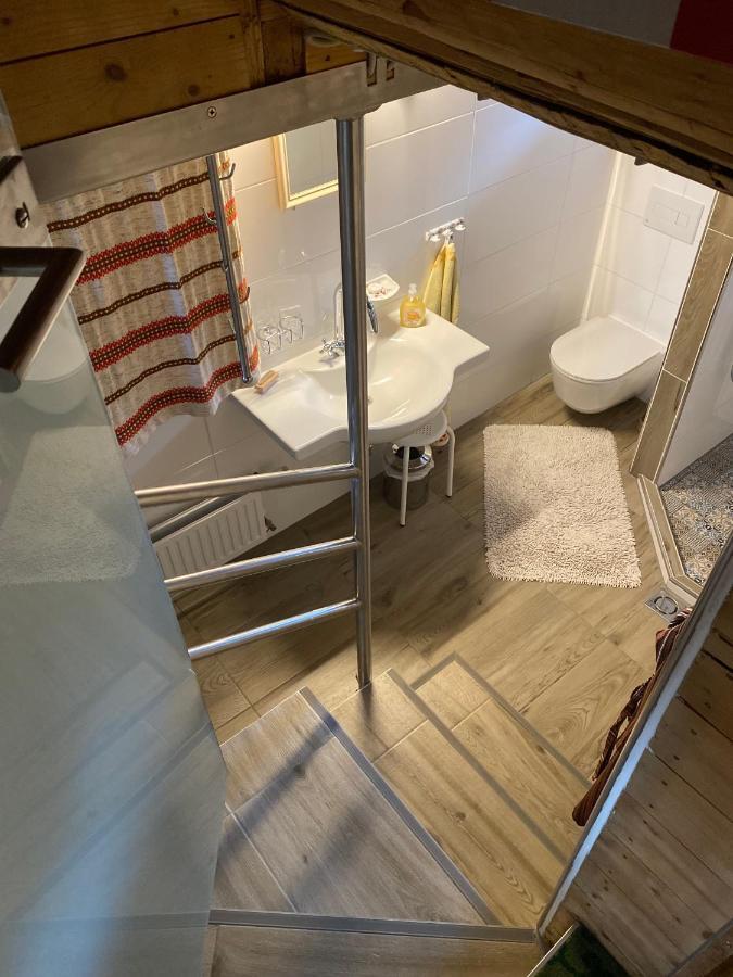 Berghuette Waldheimat Villa Ratten Kültér fotó