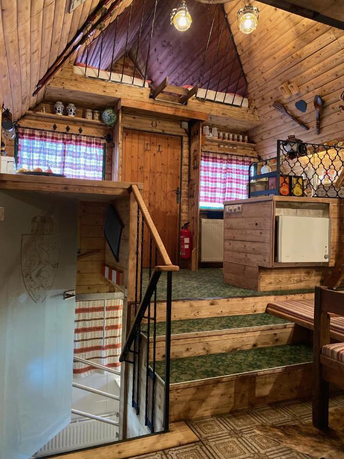 Berghuette Waldheimat Villa Ratten Kültér fotó
