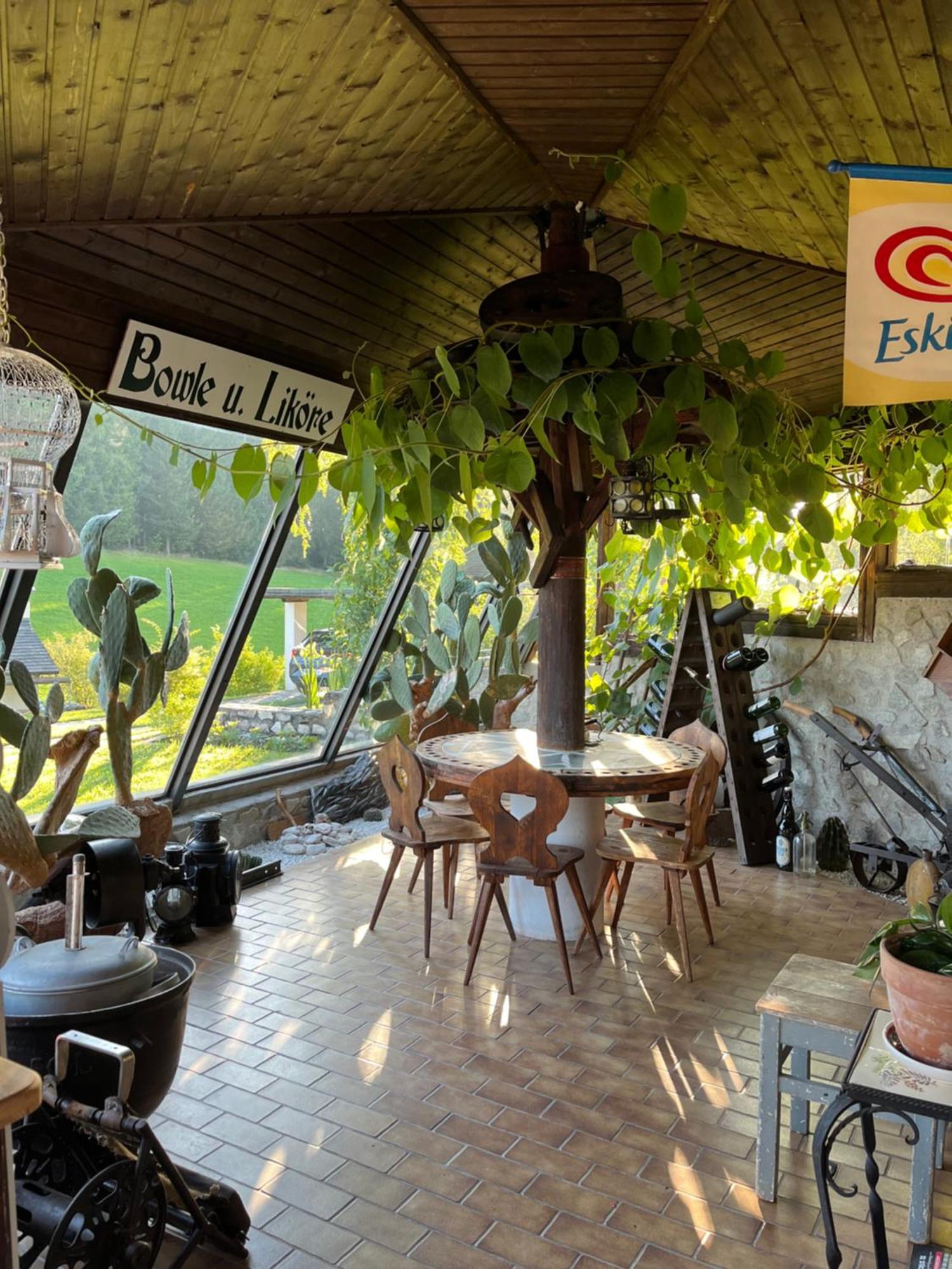 Berghuette Waldheimat Villa Ratten Kültér fotó