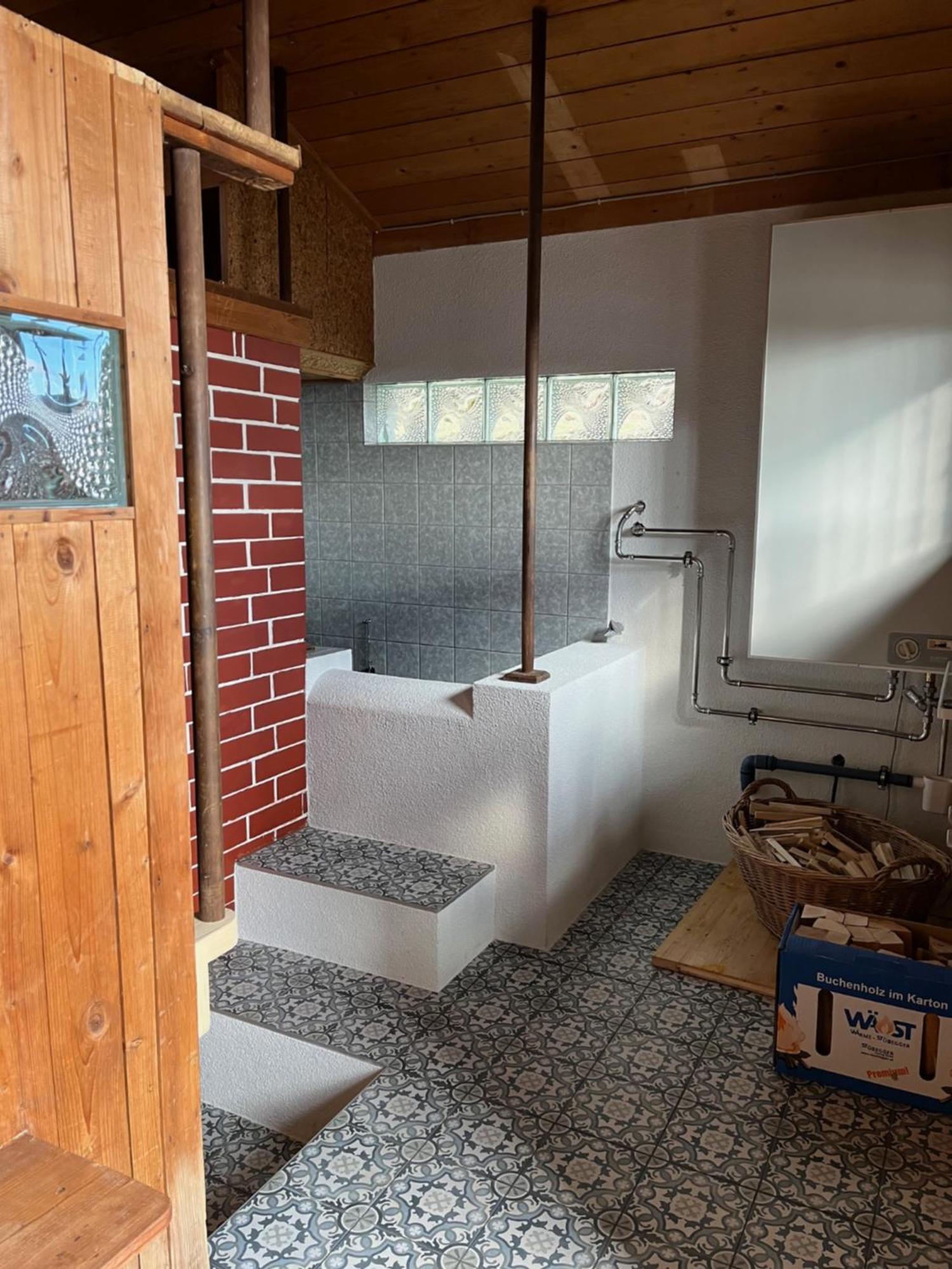 Berghuette Waldheimat Villa Ratten Kültér fotó